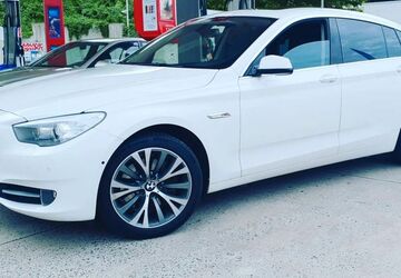 BMW 530 Gran Turismo 249.000 km 9.900 &euro; Bodenheim 55294