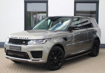 Land Rover Range Rover Sport 169.000 km 29.900 &euro; Bischofsheim 65474