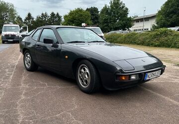 Porsche 924 110.000 km 12.900 &euro; Taunusstein 65232