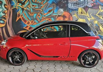 Opel Adam 139.800 km 6.390 &euro; Rüsselsheim 65428