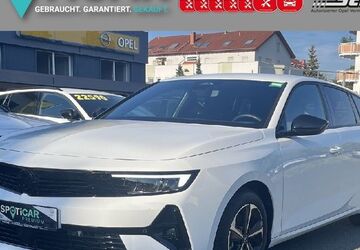 Opel Astra 17.660 km 22.690 &euro; Griesheim 64347
