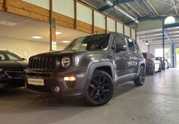 Jeep Renegade 89.790 km 8.990 &euro; Geisenheim 65366