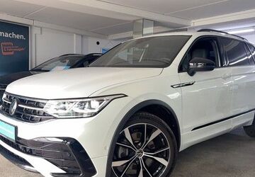 VW Tiguan Allspace 12.785 km 42.480 &euro; Idstein 65510
