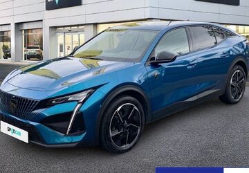 Peugeot 408 34.792 km 23.980 &euro; Mainz 55120