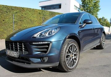 Porsche Macan 145.000 km 33.000 &euro; Wiesbaden 65183