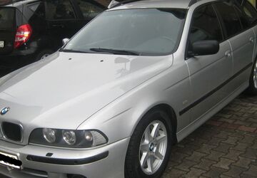 BMW 525 302.000 km 3.950 &euro; Langen 63225