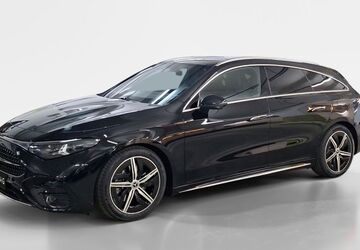 Mercedes-Benz CLA 200 Shooting Brake 13.900 km 45.490 &euro; Mainz 55128