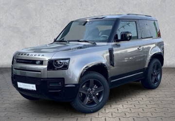 Land Rover Defender 10.500 km 77.440 &euro; Mainz-Hechtsheim 55129