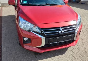 Mitsubishi Space Star 24.000 km 11.790 &euro; Mommenheim 55278