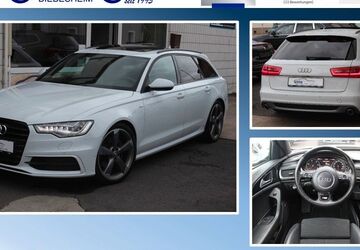 Audi A6 242.000 km 12.499 &euro; Biebesheim 64584