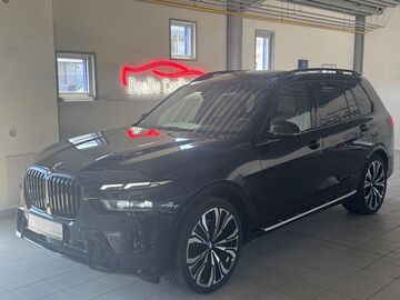 Gebrauchte BMW X7