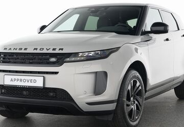 Land Rover Range Rover Evoque 3.000 km 46.990 &euro; Weiterstadt 64331