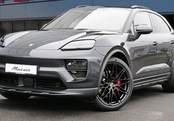 Porsche Macan 9.900 km 102.488 &euro; Mainz 55131