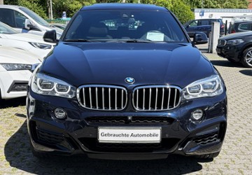 BMW X6 M50 138.000 km 29.900 &euro; Wiesbaden 65199