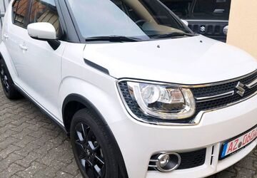 Suzuki Ignis 20.000 km 14.690 &euro; Wallertheim 55578