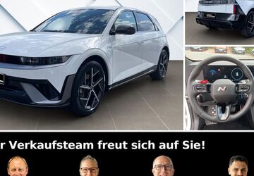 Hyundai IONIQ 5 8.050 km 41.480 &euro; Ingelheim 55218