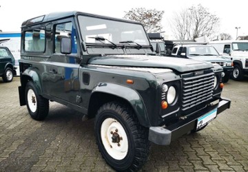 Land Rover Defender 142.000 km 30.900 &euro; Mainz-Kostheim 55246