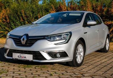 Renault Megane 72.000 km 10.900 &euro; Oestrich-Winkel 65375