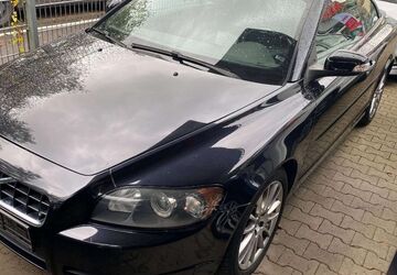 Volvo C70 241.000 km 4.599 &euro; Eppstein 65817