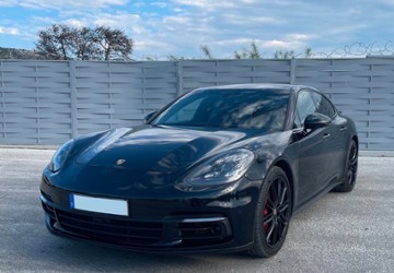 Porsche Panamera 84.379 km 54.900 &euro; Kelsterbach 65451