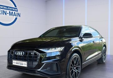 Audi Q8 78.941 km 49.849 &euro; Nauheim 64569