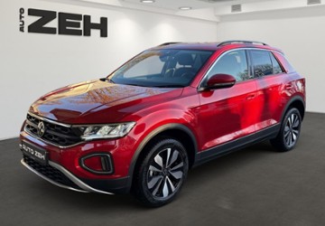 VW T-Roc 6.000 km 29.450 &euro; Eltville 65343