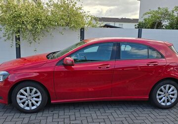 Mercedes-Benz A 180 226.000 km 5.500 &euro; Kelsterbach 65451