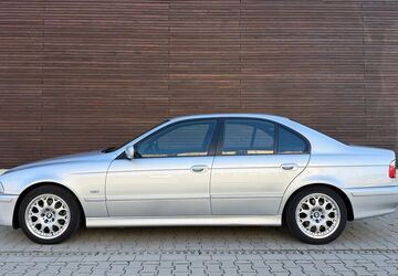 BMW 525 115.000 km 15.900 &euro; Geisenheim 65366