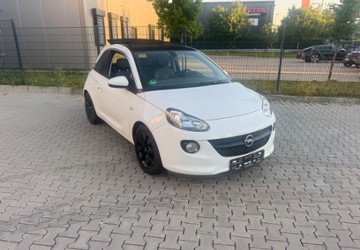 Opel Adam 62.000 km 8.999 &euro; Mainz -Kastel 55252