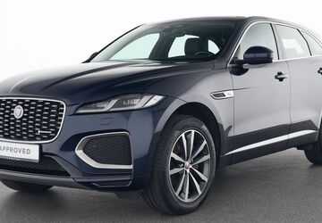 Jaguar F-Pace 97.950 km 34.990 &euro; Weiterstadt 64331