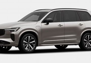 Volvo XC90 1.100 km 70.125 &euro; Weiterstadt 64331