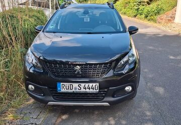 Peugeot 2008 102.000 km 7.600 &euro; Bad Schwalbach 65307