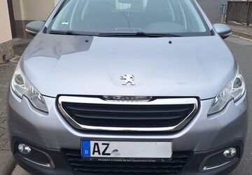 Peugeot 2008 165.200 km 4.599 &euro; Spiesheim 55288