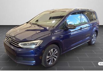 VW Touran 25.219 km 33.880 &euro; Bingen / Rhein 55411