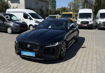 Jaguar XE 67.831 km 24.990 &euro; Egelsbach 63329