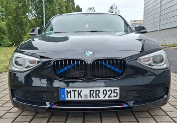 BMW 116 128.600 km 12.999 &euro; Schwalbach 65824
