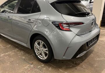 Toyota Corolla 89.500 km 19.480 &euro; Mainz 55129