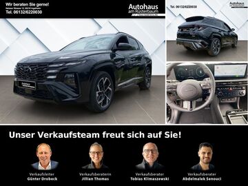 Gebrauchte Hyundai Tucson
