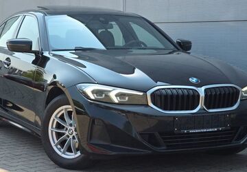 BMW 318 173.184 km 22.800 &euro; Wiesbaden 65201