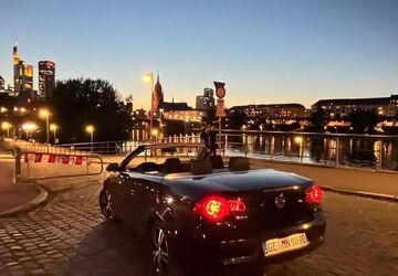 VW Eos 226.000 km 1.050 &euro; Budenheim 55257