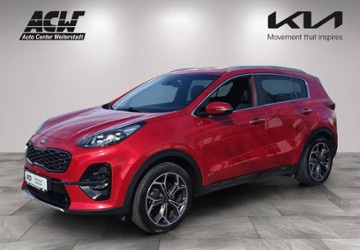Kia Sportage 95.500 km 16.869 &euro; Weiterstadt-Darmstadt 64331
