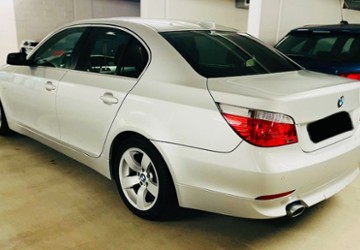 BMW 520 174.000 km 7.490 &euro; Eschborn 65760