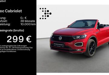 VW T-Roc 89.056 km 19.990 &euro; Kelkheim 65779