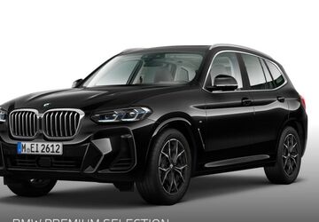 BMW X3 32.600 km 49.900 &euro; Idstein 65510