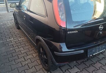 Opel Corsa 178.560 km 1.600 &euro; Riedstadt Leeheim 64560