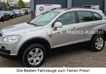 Chevrolet Captiva 170.000 km 2.990 &euro; Mainz-Kastel 55252
