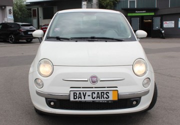 Fiat 500 135.000 km 2.450 &euro; Rüsselsheim 65428