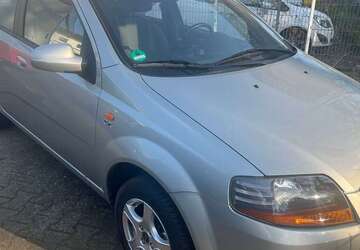 Chevrolet Kalos 44.800 km 3.480 &euro; Mainz 55128