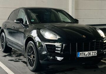 Porsche Macan 189.500 km 24.900 &euro; Eppstein 65817