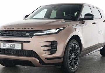 Land Rover Range Rover Evoque 1.011 km 56.990 &euro; Weiterstadt 64331